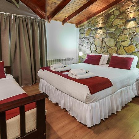 Cabanas Tierra Mistica Ushuaia Dış mekan fotoğraf