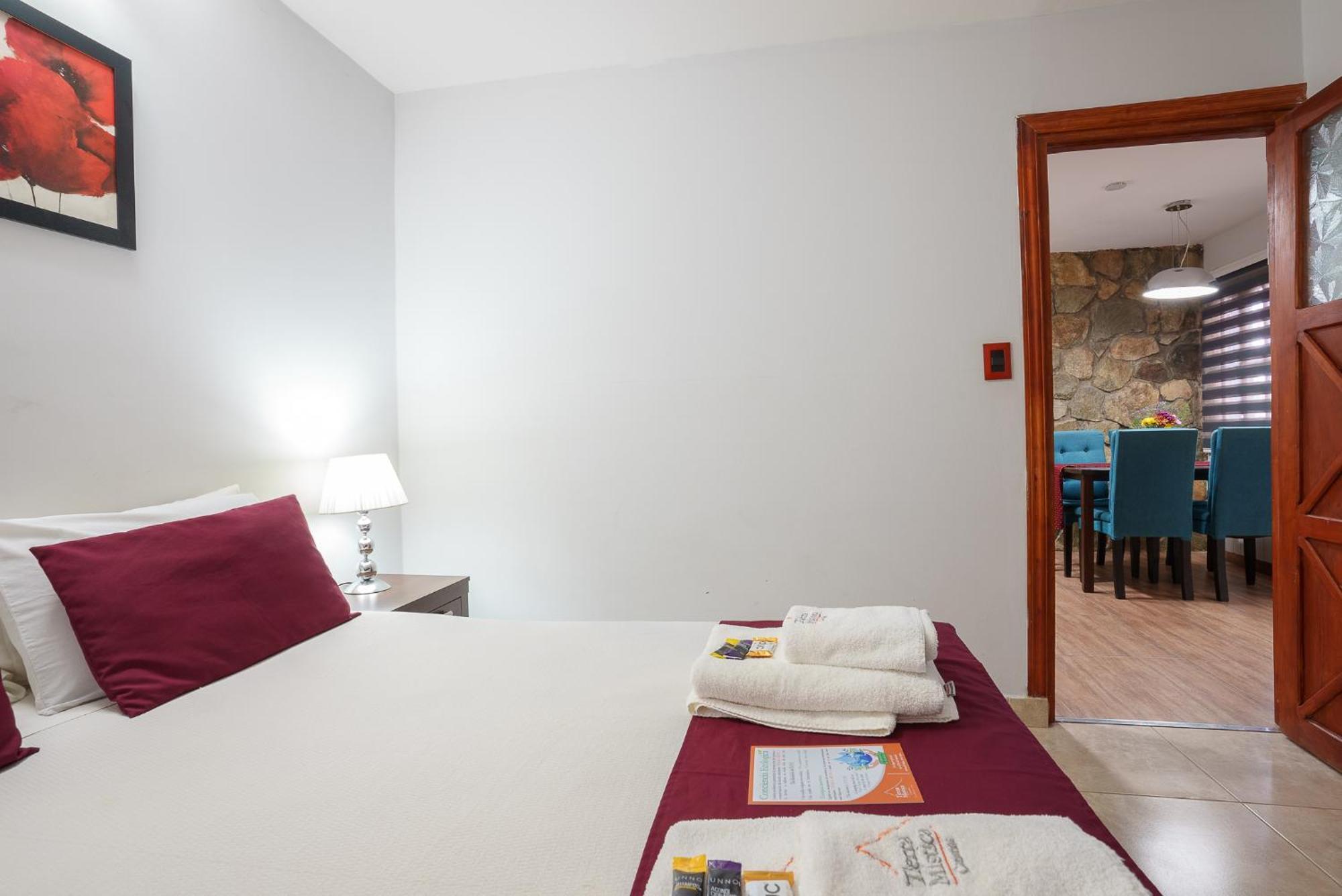 Cabanas Tierra Mistica Ushuaia Dış mekan fotoğraf