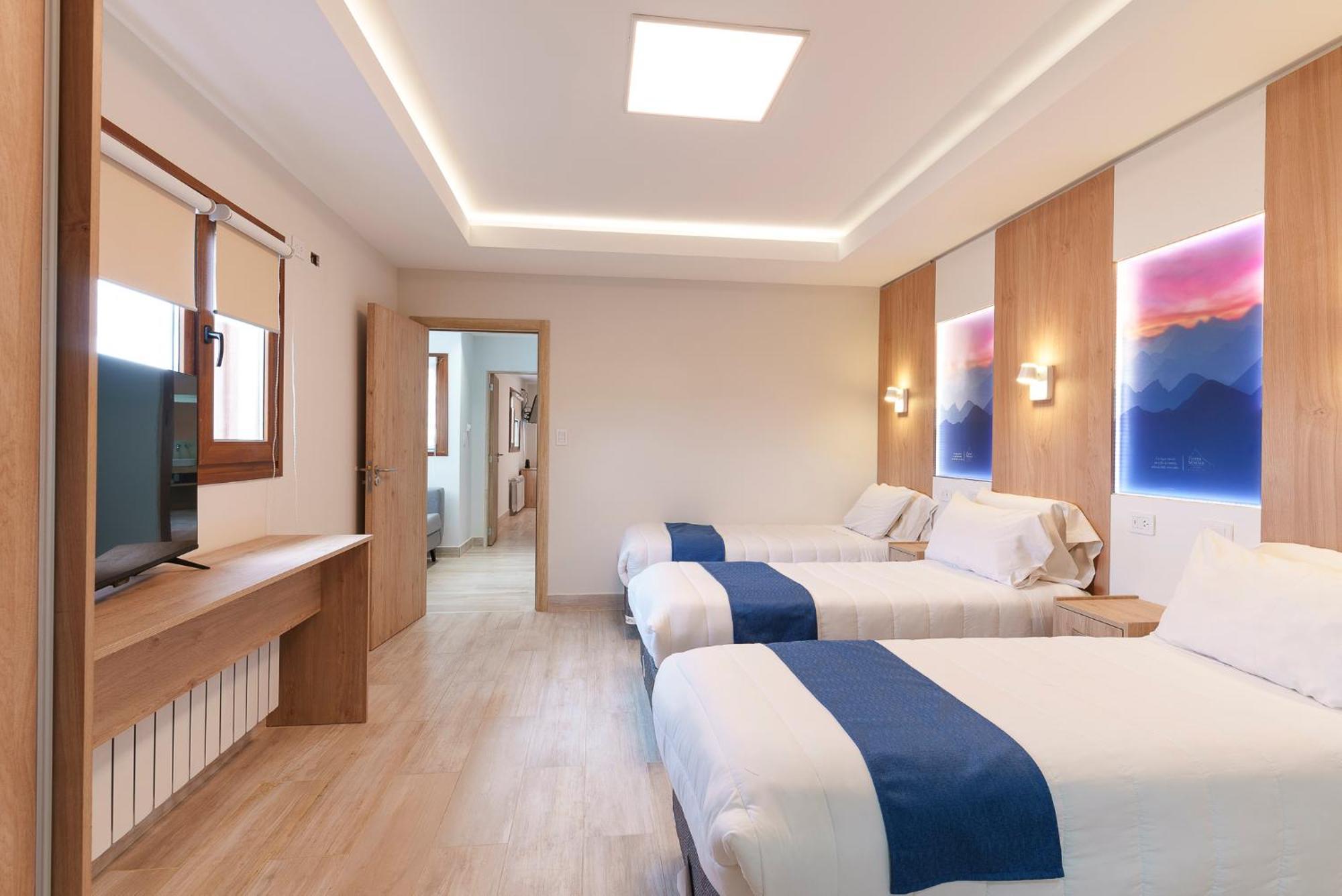 Cabanas Tierra Mistica Ushuaia Dış mekan fotoğraf