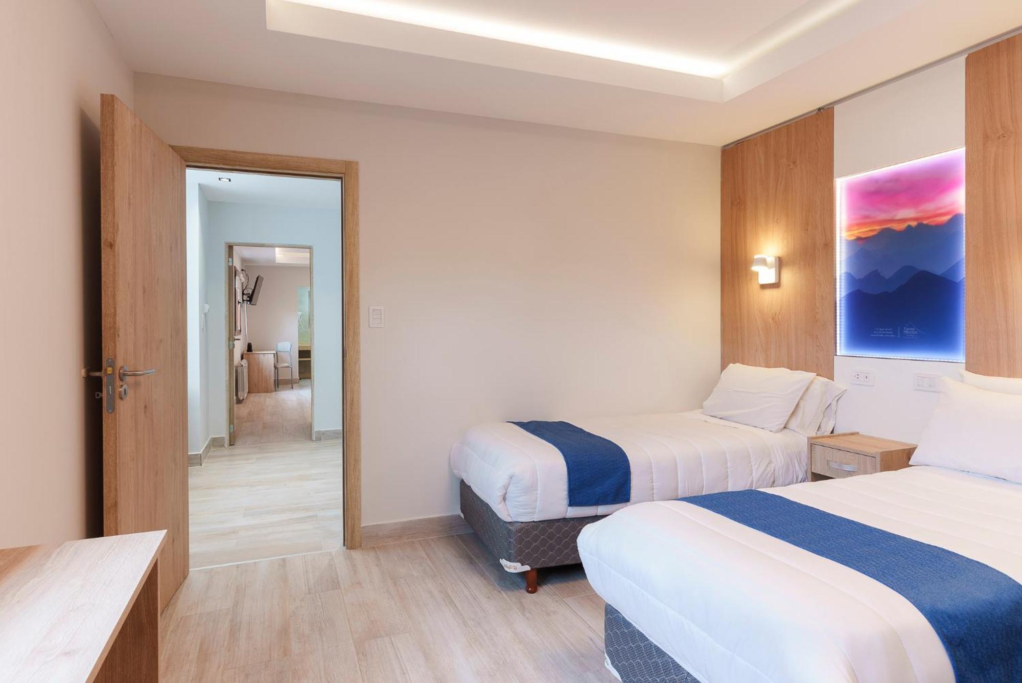 Cabanas Tierra Mistica Ushuaia Dış mekan fotoğraf