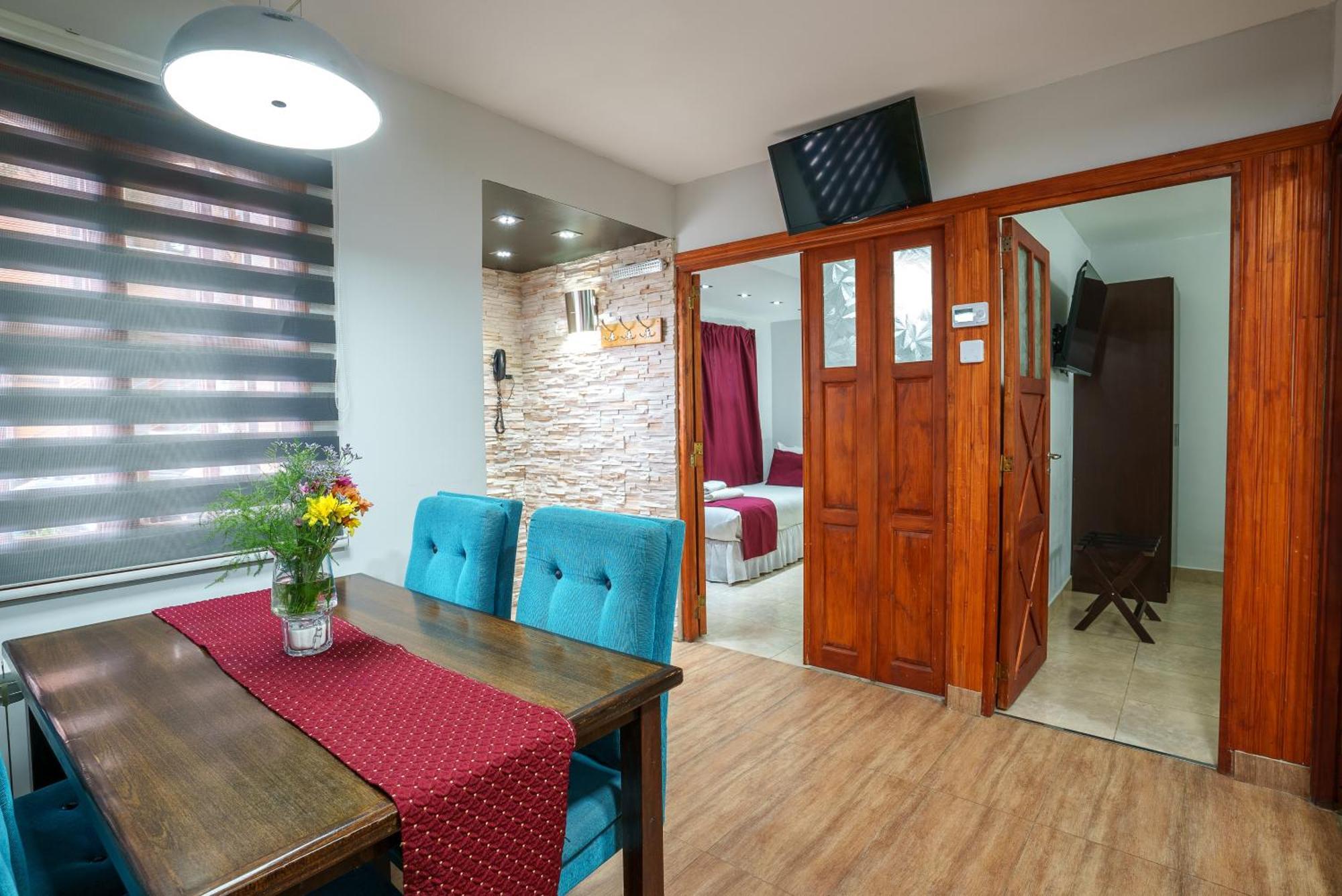 Cabanas Tierra Mistica Ushuaia Dış mekan fotoğraf