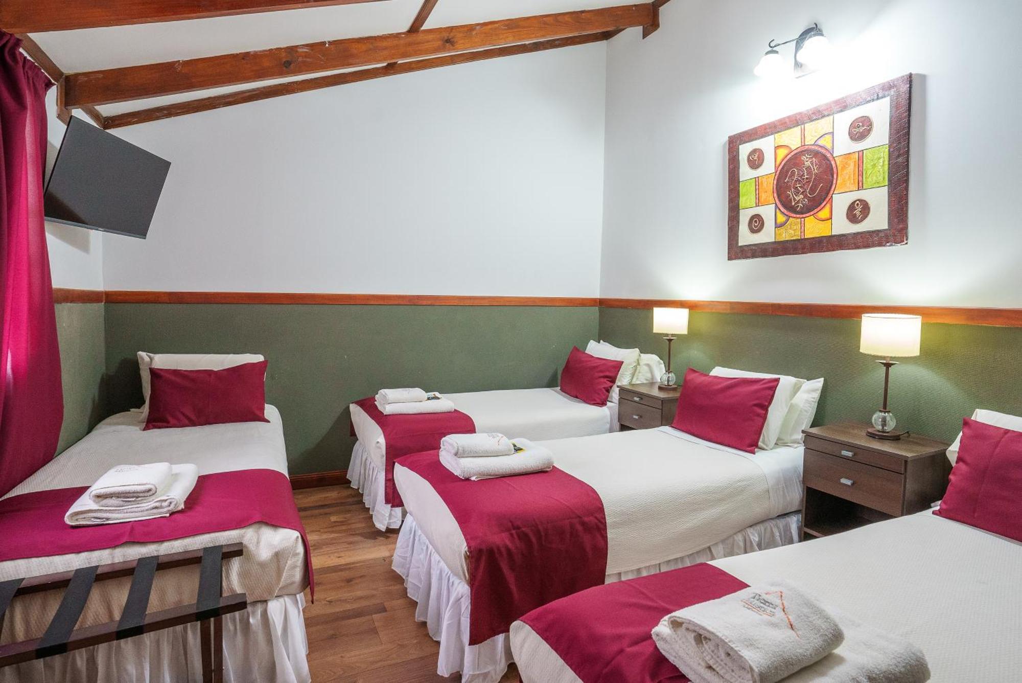Cabanas Tierra Mistica Ushuaia Dış mekan fotoğraf