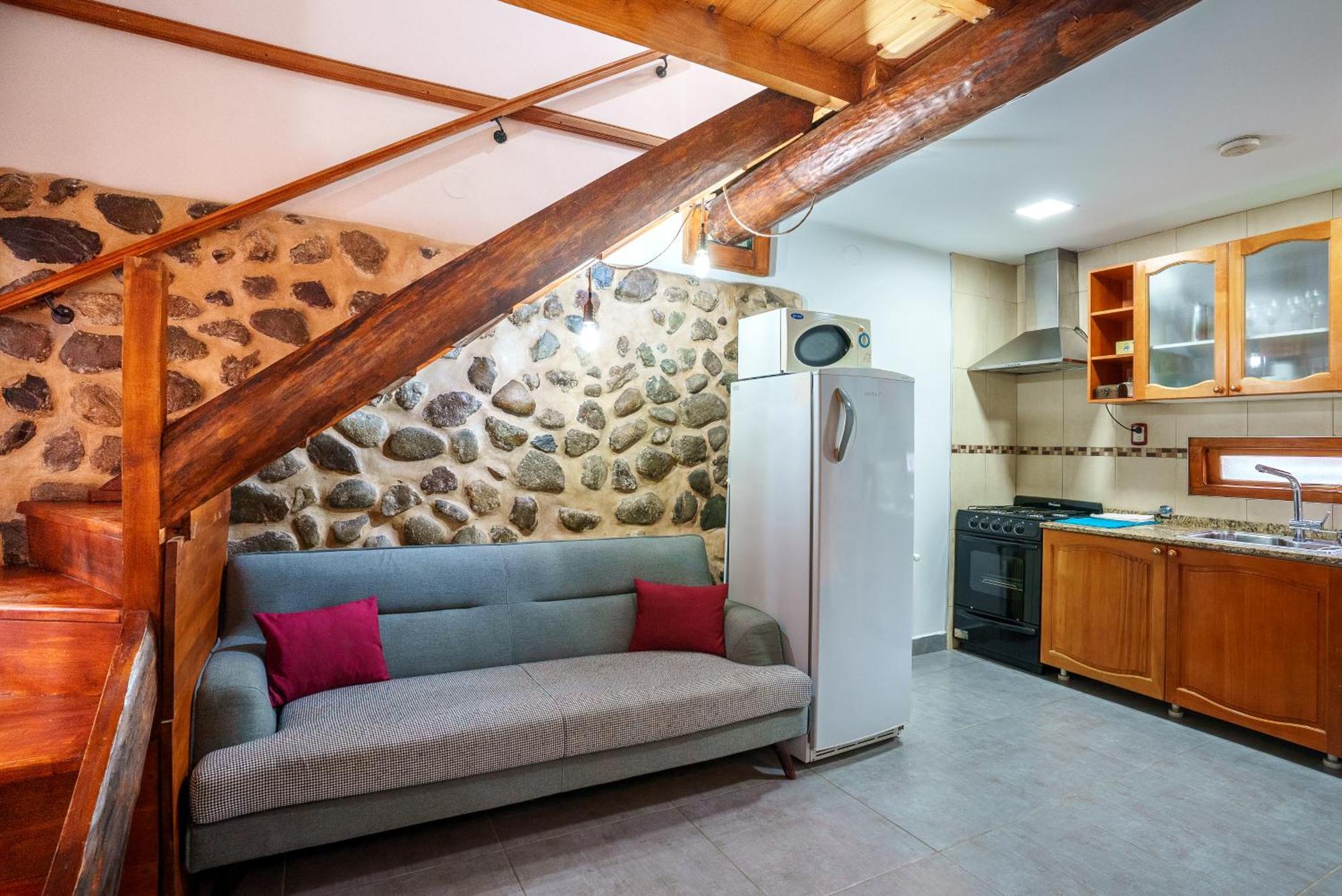 Cabanas Tierra Mistica Ushuaia Dış mekan fotoğraf