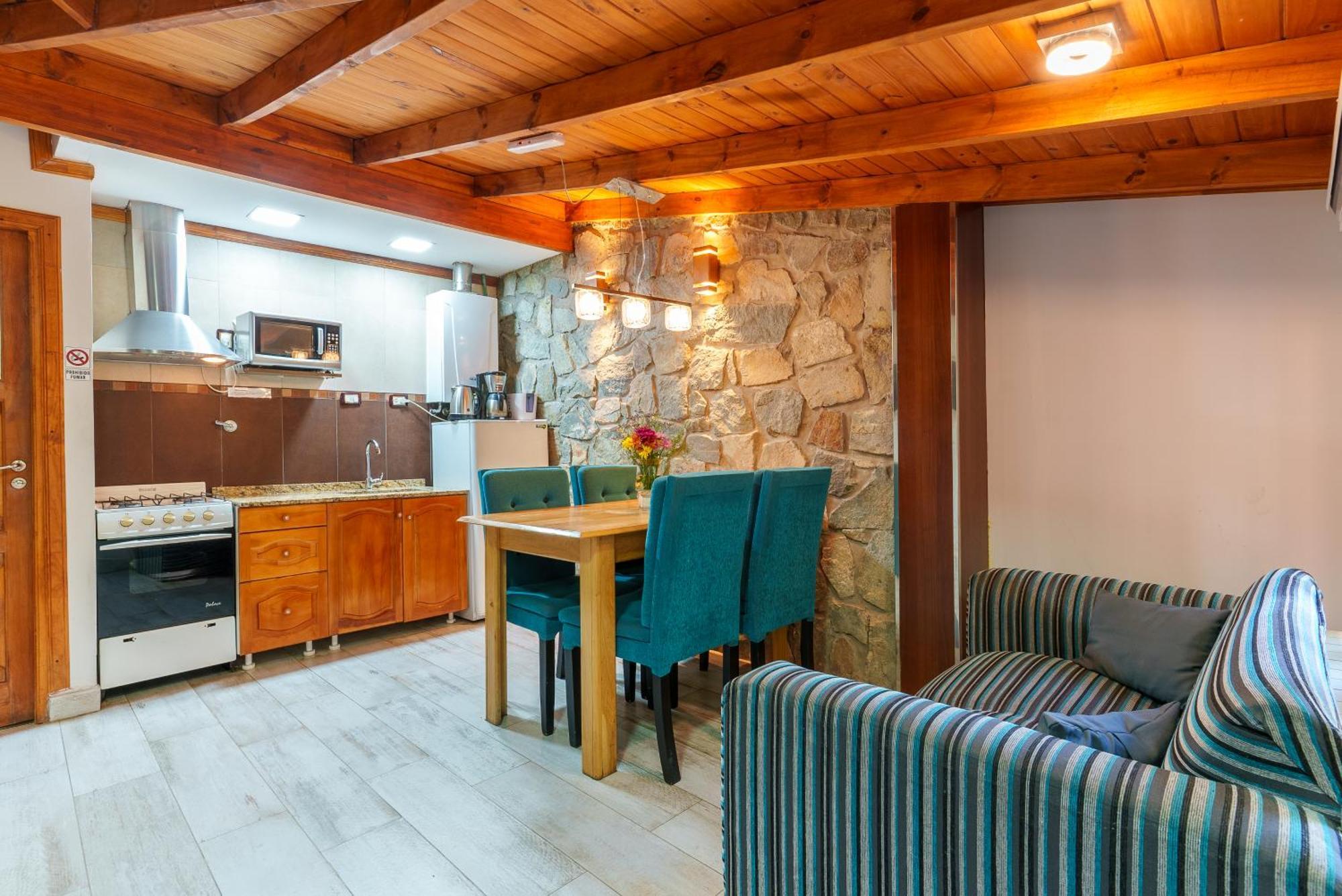 Cabanas Tierra Mistica Ushuaia Dış mekan fotoğraf