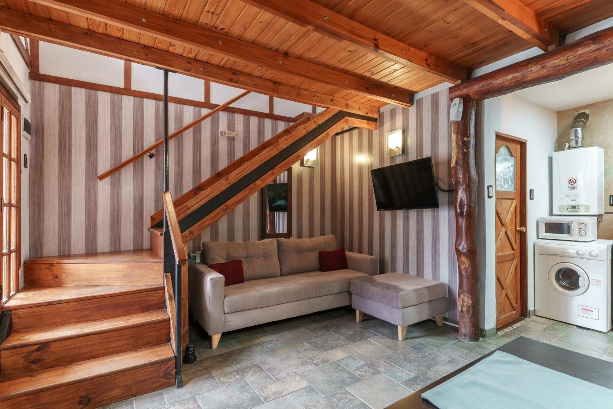 Cabanas Tierra Mistica Ushuaia Dış mekan fotoğraf