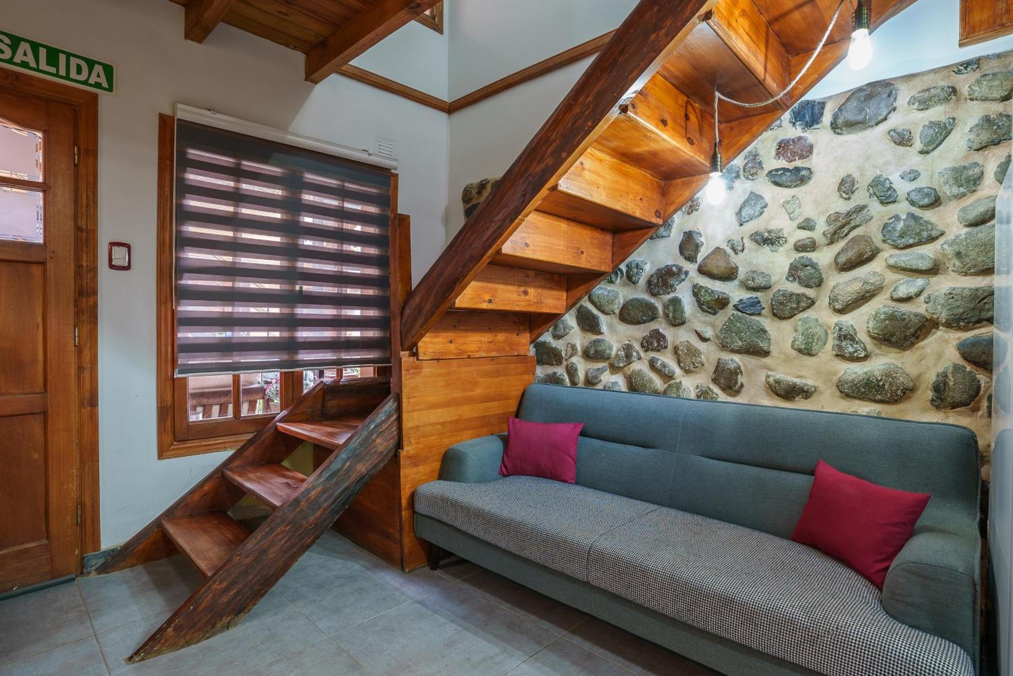 Cabanas Tierra Mistica Ushuaia Dış mekan fotoğraf