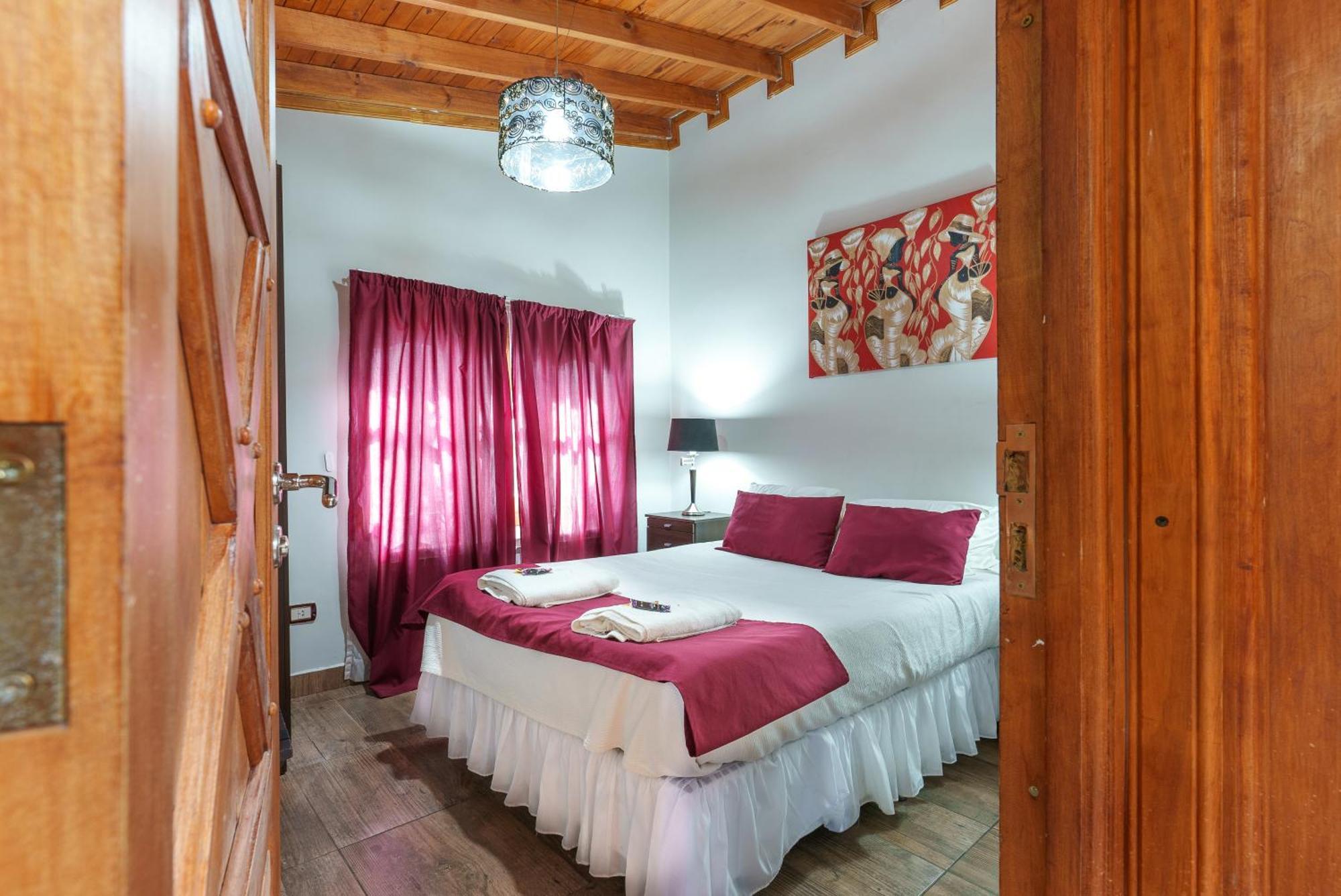 Cabanas Tierra Mistica Ushuaia Dış mekan fotoğraf