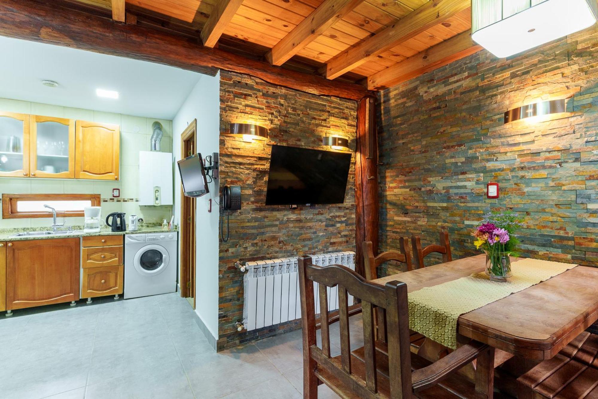Cabanas Tierra Mistica Ushuaia Dış mekan fotoğraf