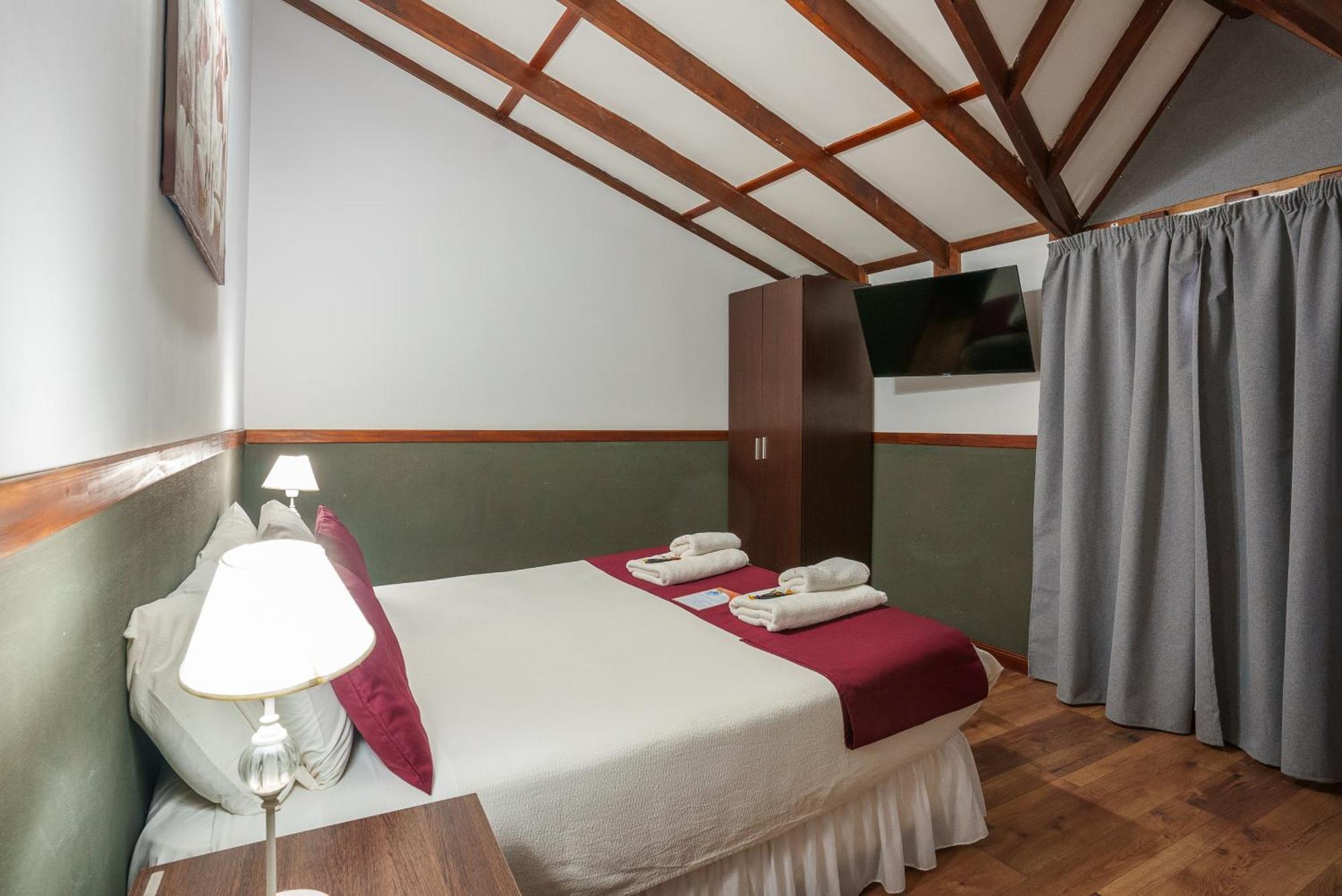 Cabanas Tierra Mistica Ushuaia Dış mekan fotoğraf