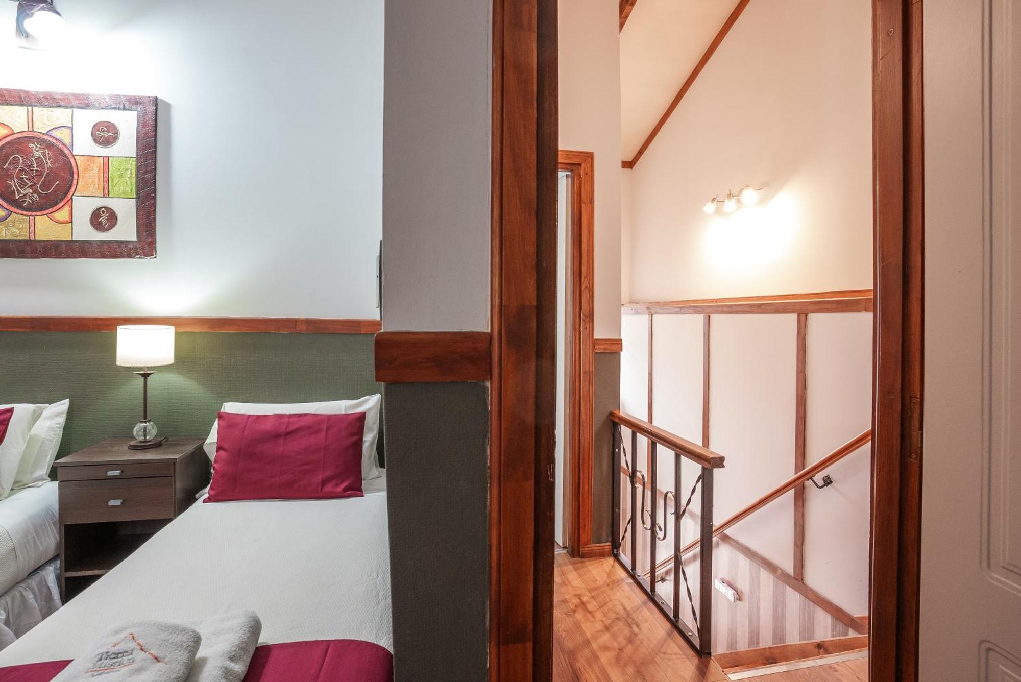 Cabanas Tierra Mistica Ushuaia Dış mekan fotoğraf