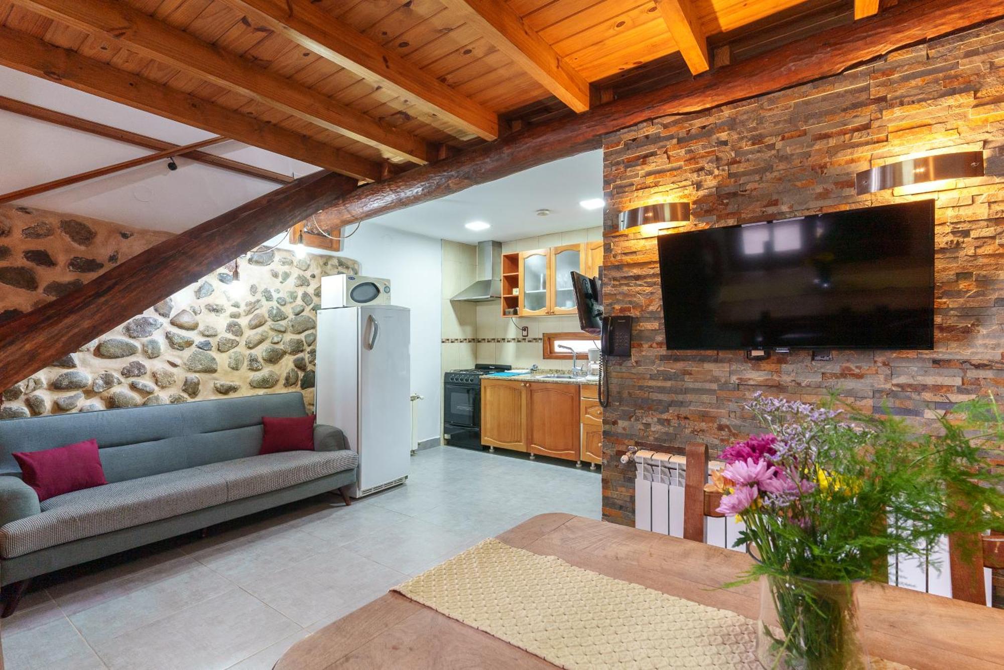 Cabanas Tierra Mistica Ushuaia Dış mekan fotoğraf