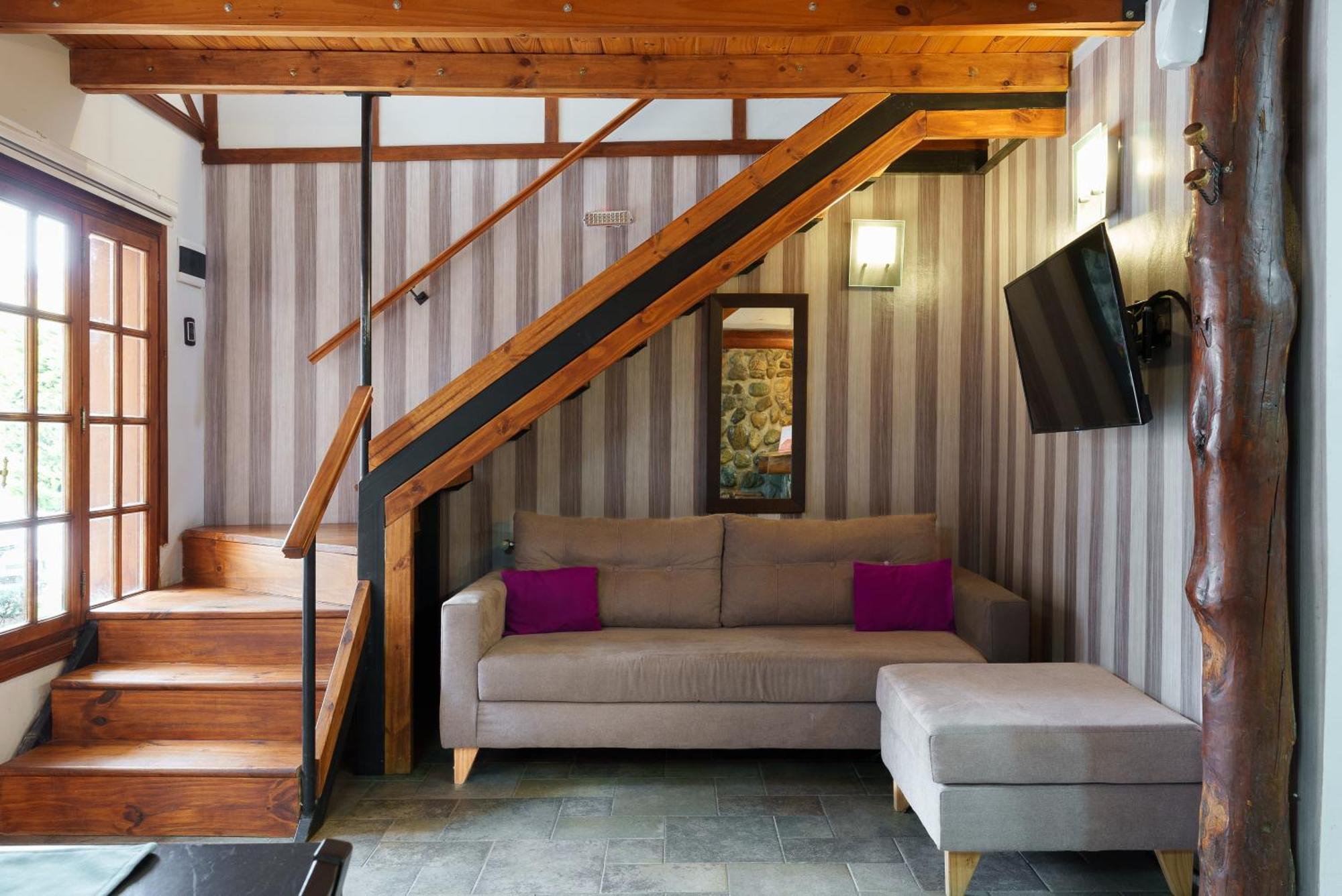 Cabanas Tierra Mistica Ushuaia Dış mekan fotoğraf