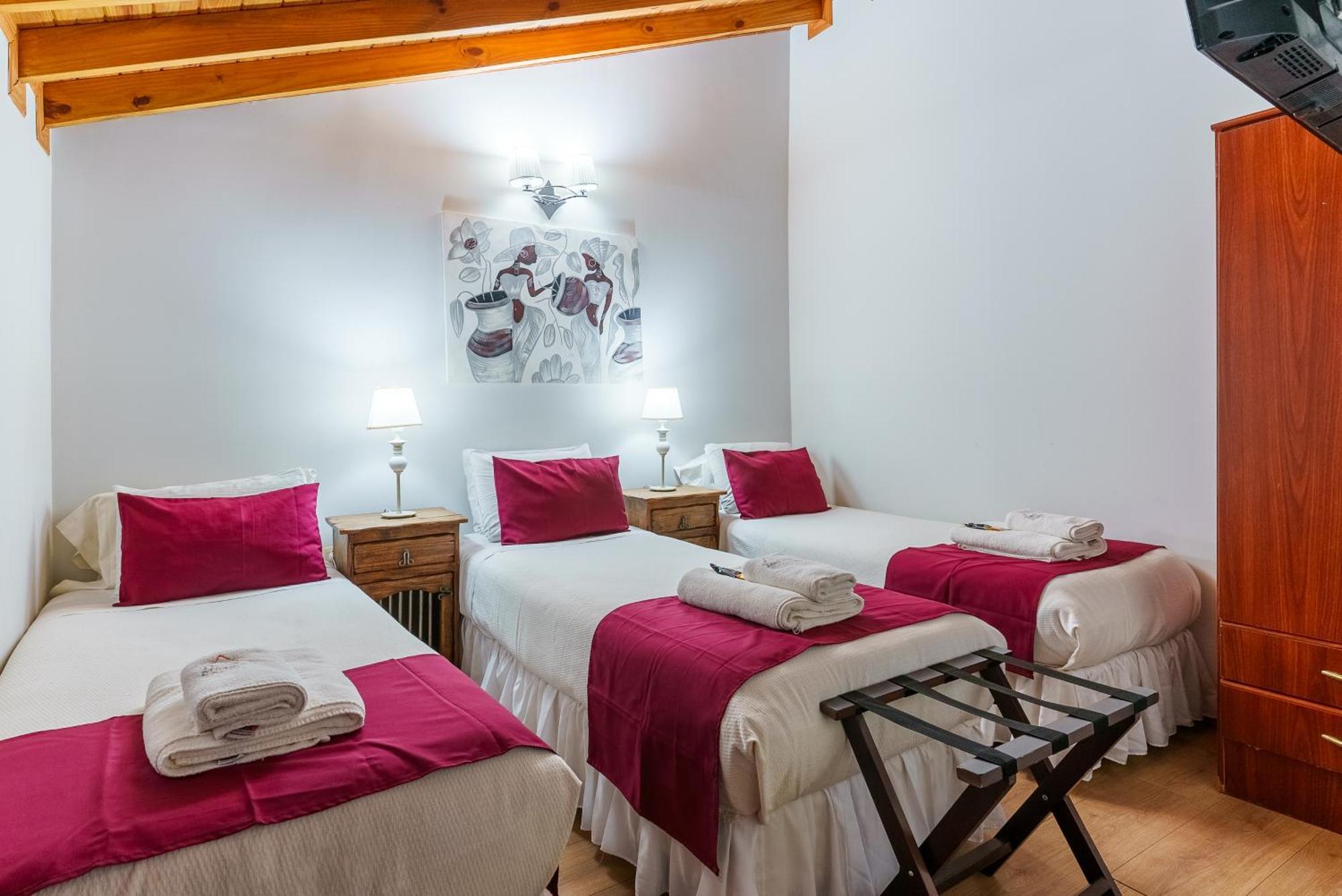 Cabanas Tierra Mistica Ushuaia Dış mekan fotoğraf