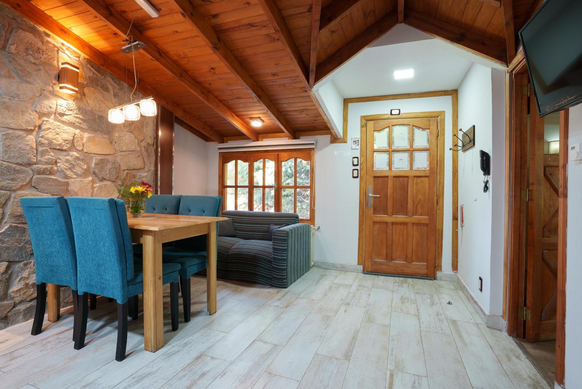 Cabanas Tierra Mistica Ushuaia Dış mekan fotoğraf