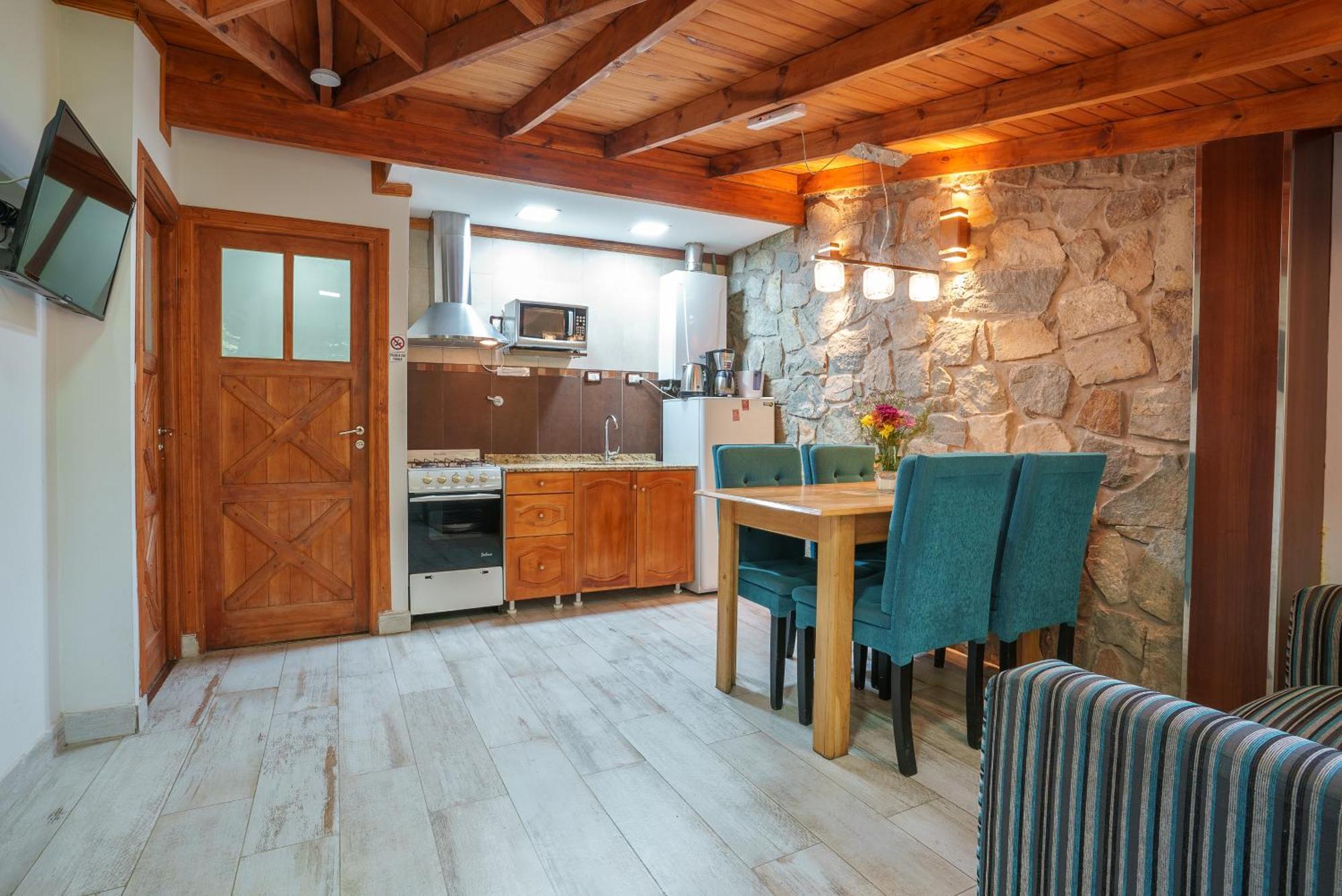 Cabanas Tierra Mistica Ushuaia Dış mekan fotoğraf