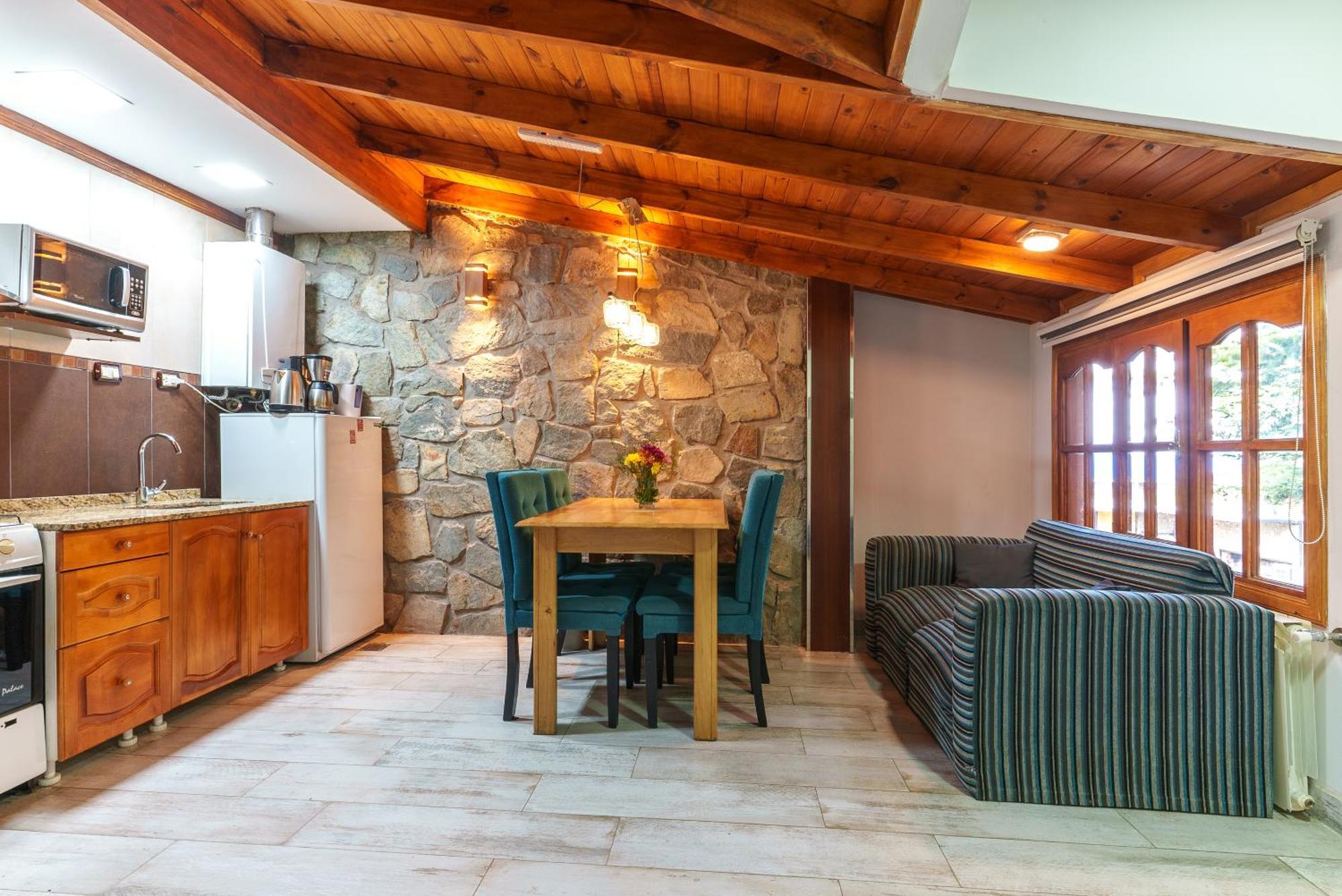 Cabanas Tierra Mistica Ushuaia Dış mekan fotoğraf
