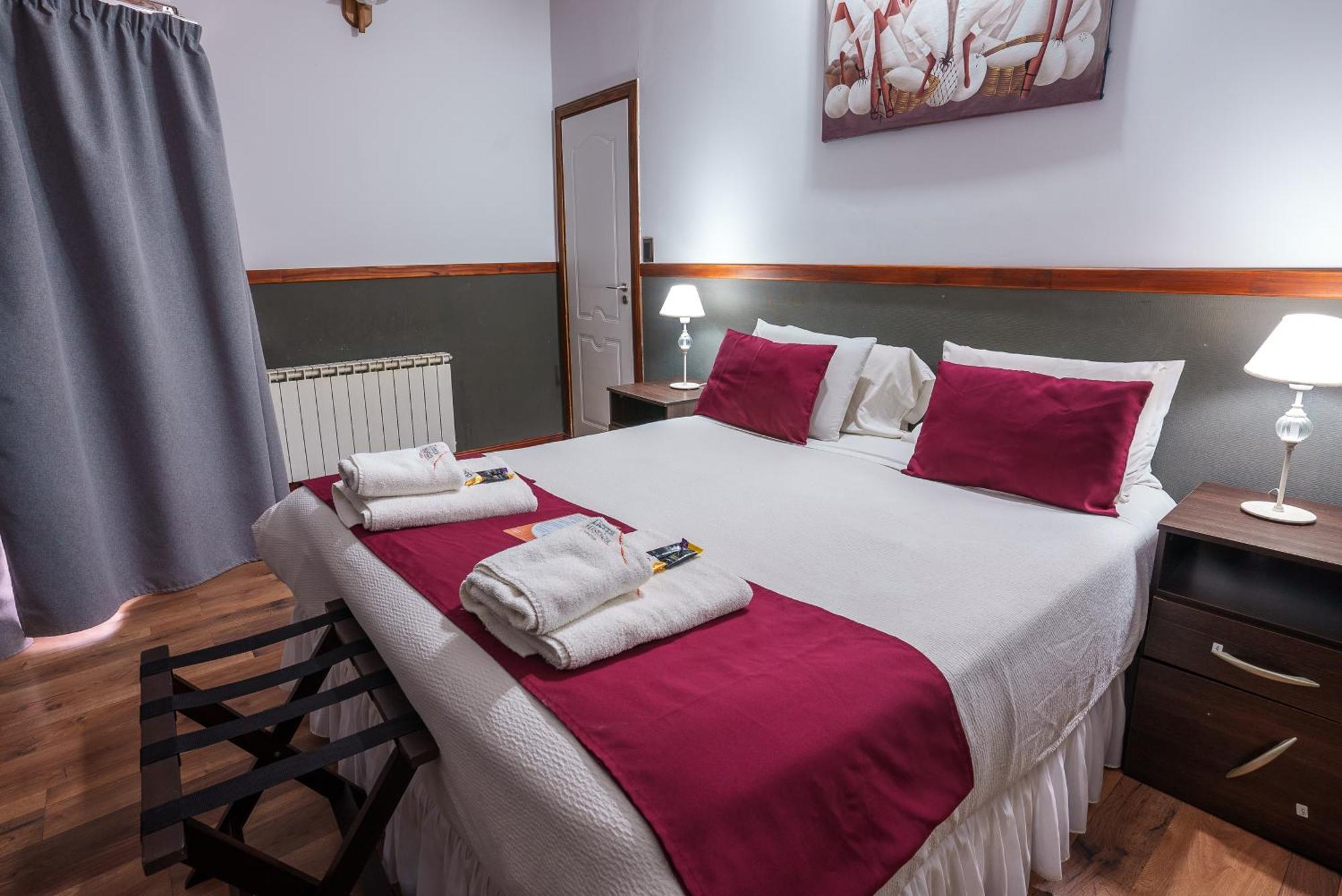 Cabanas Tierra Mistica Ushuaia Dış mekan fotoğraf