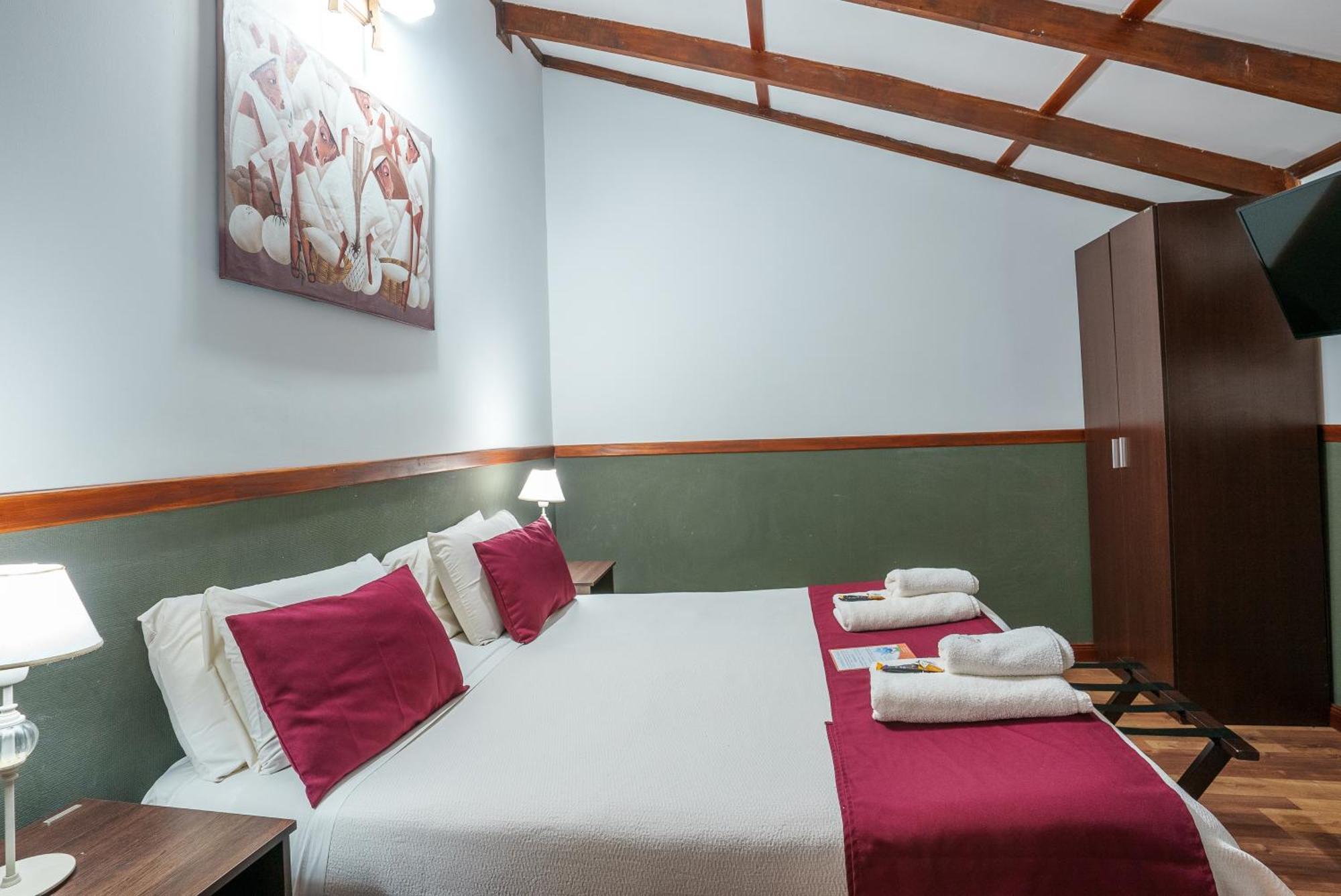 Cabanas Tierra Mistica Ushuaia Dış mekan fotoğraf