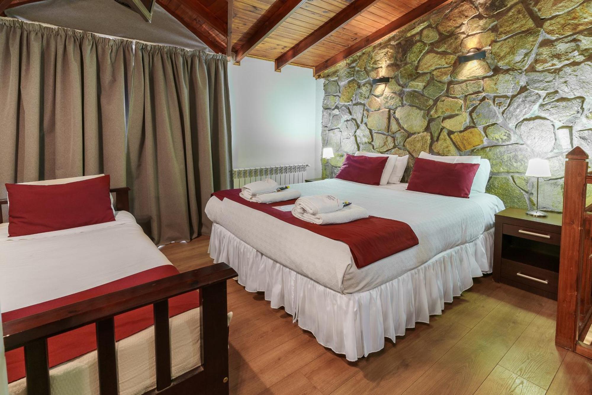 Cabanas Tierra Mistica Ushuaia Dış mekan fotoğraf